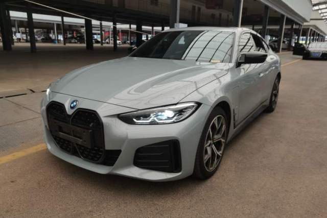 Used BMW i4 2022 eDrive40
