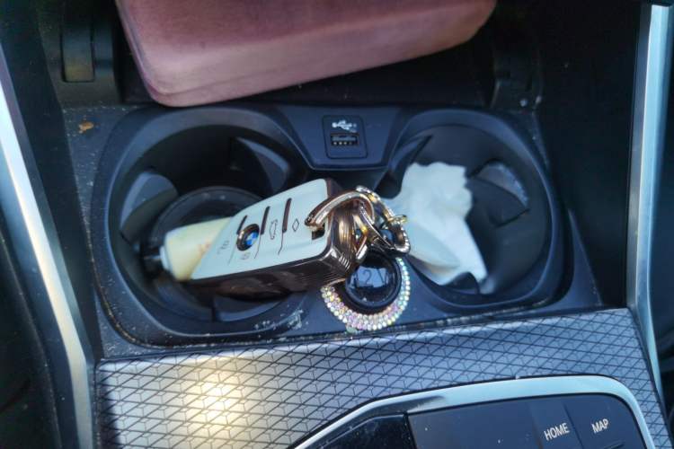 Used BMW i4 2022 eDrive40 Vehicle Key