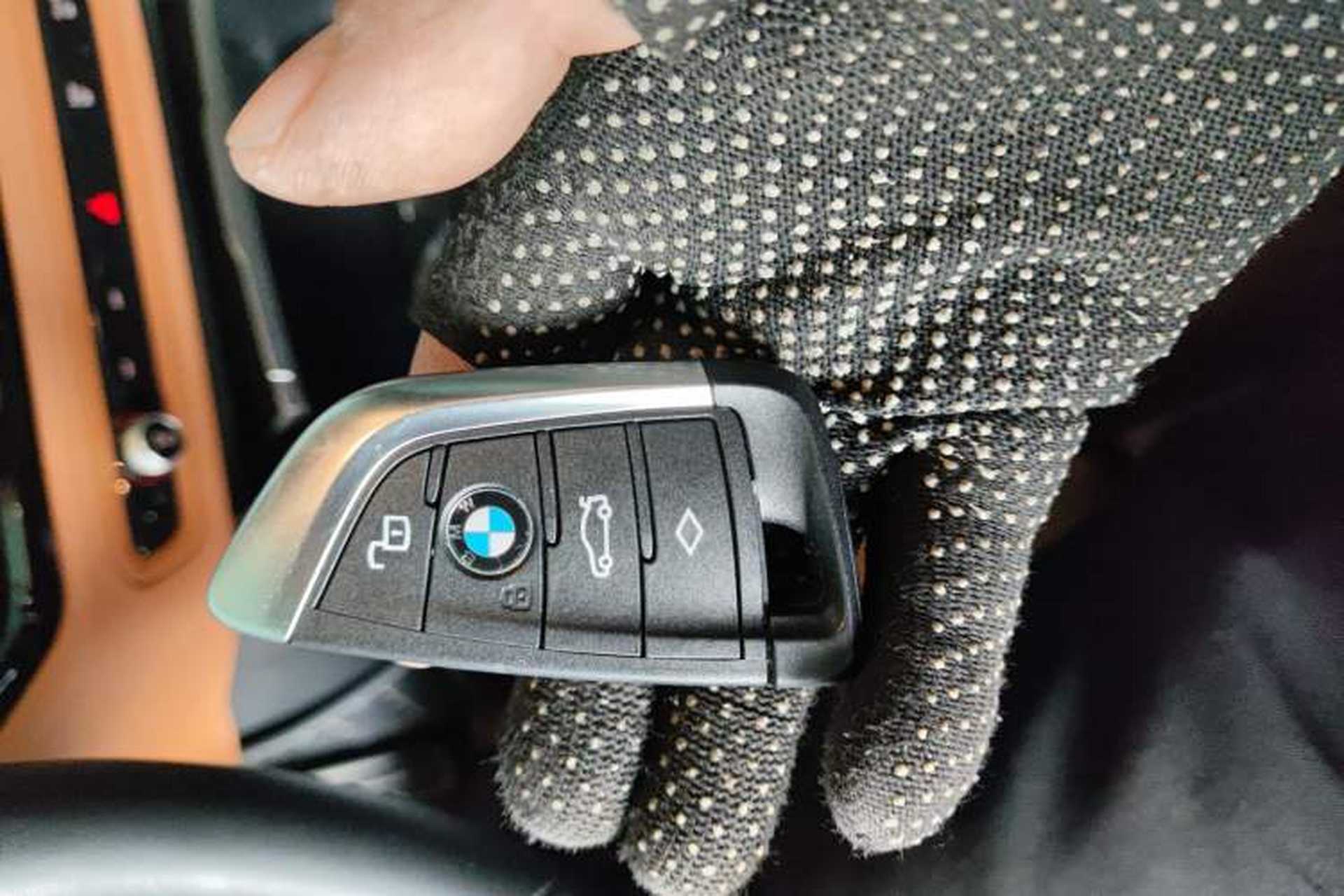 Used BMW i4 2022 M50 Vehicle Key