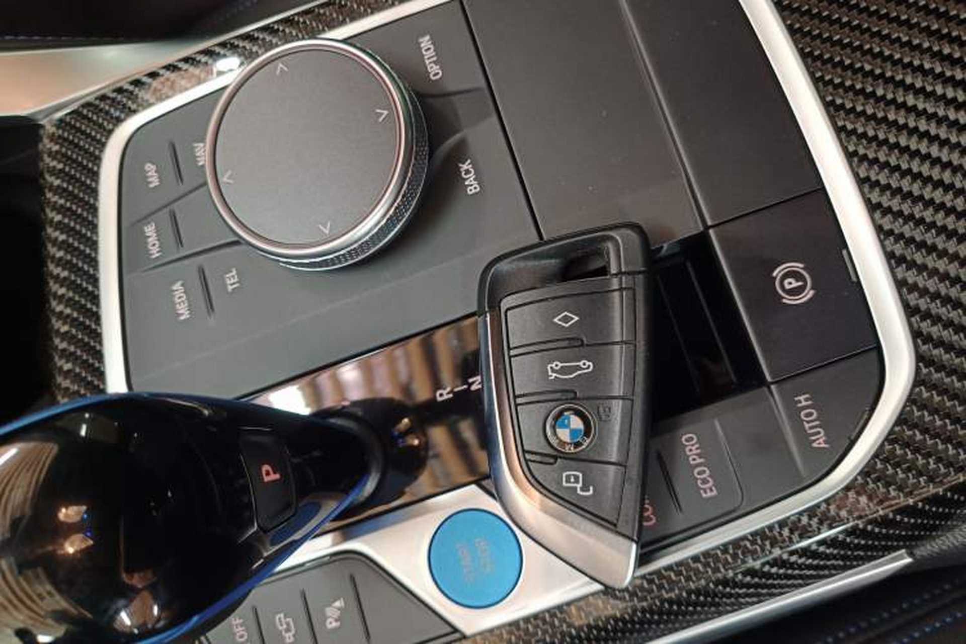Used BMW i4 2022 M50 Vehicle Key