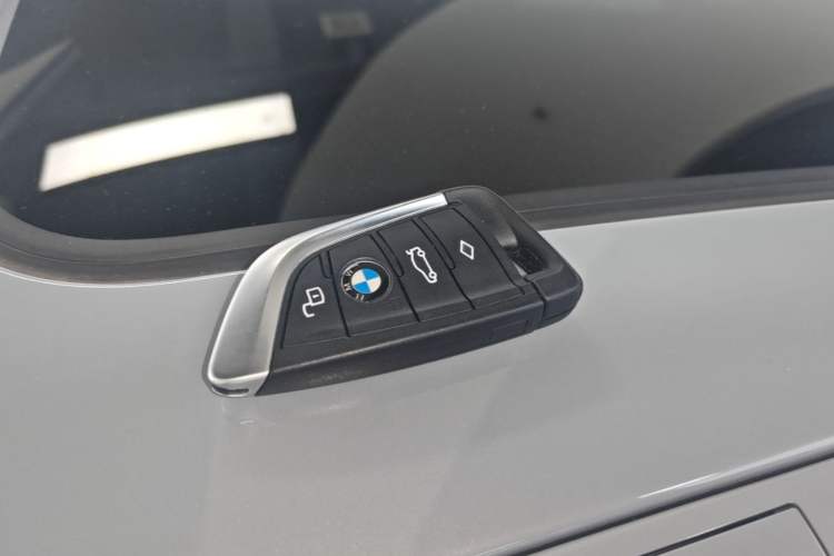 Used BMW i4 2022 eDrive40 Vehicle Key