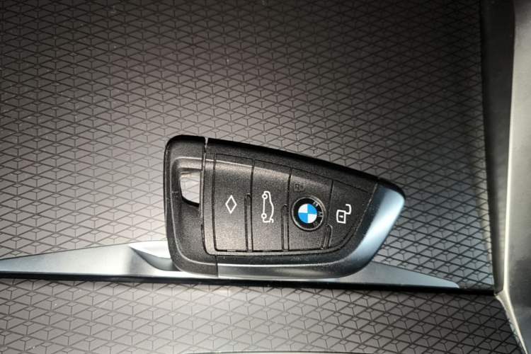 Used BMW i4 2022 M50 Vehicle Key