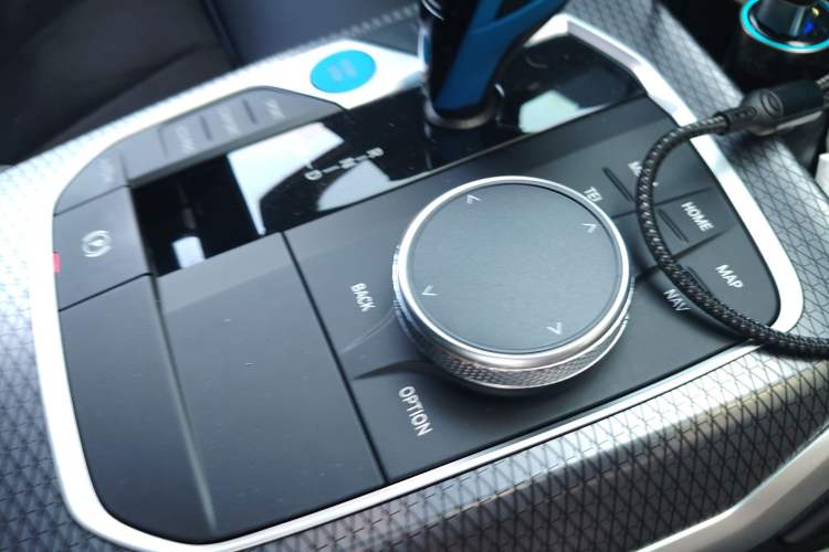 Used BMW i4 2022 eDrive40 Vehicle Key