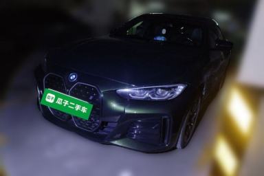 Used BMW i4 2022 eDrive40