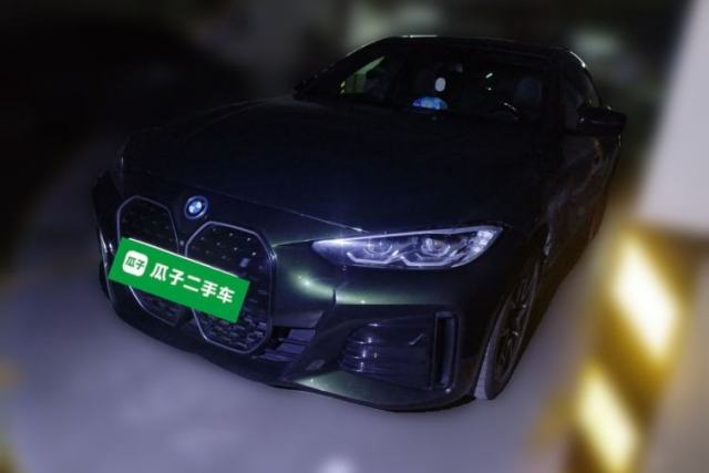 Used BMW i4 2022 eDrive40