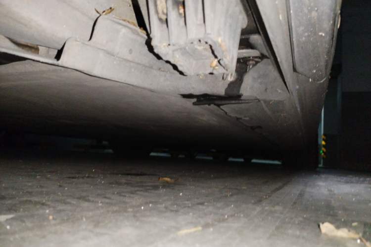 Used BMW i4 2022 eDrive40 Chassis Front Left