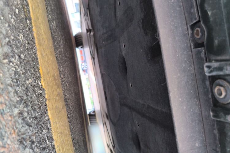 Used BMW i4 2022 M50 Chassis Front