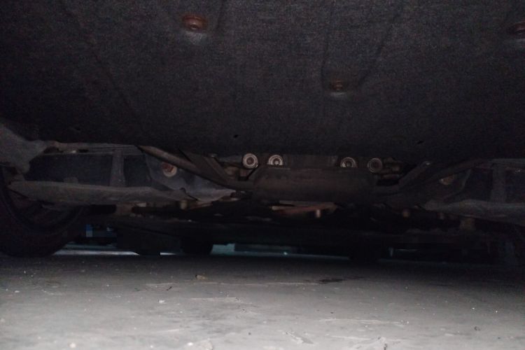 Used BMW i4 2022 eDrive40 Chassis Rear