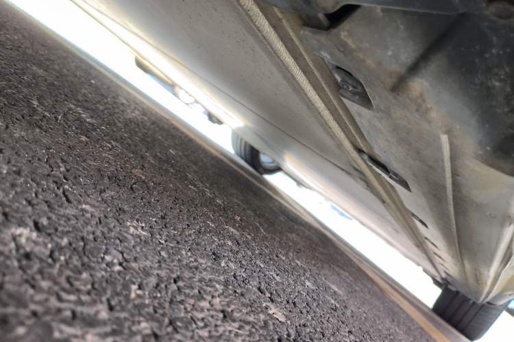 Used BMW i4 2022 M50 Chassis Rear Left