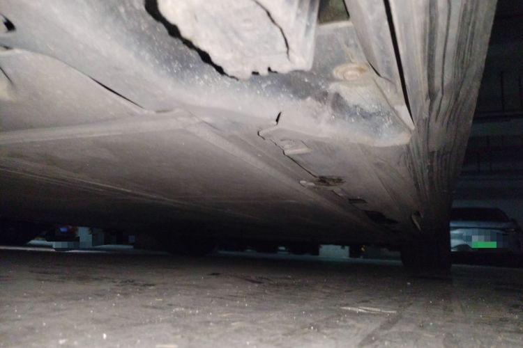 Used BMW i4 2022 eDrive40 Chassis Rear Right