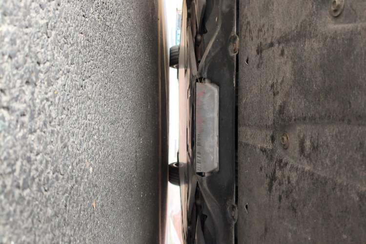 Used BMW i4 2022 M50 Chassis Rear