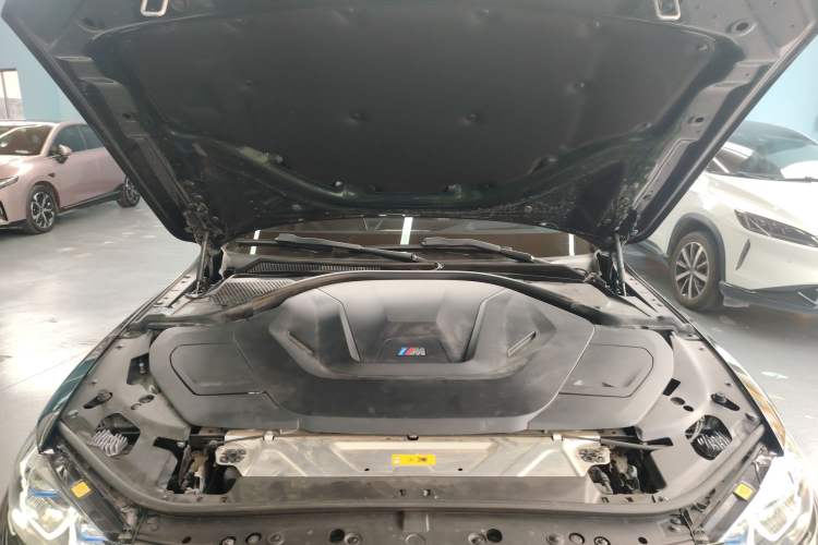 Used BMW i4 2022 M50 Engine Bay