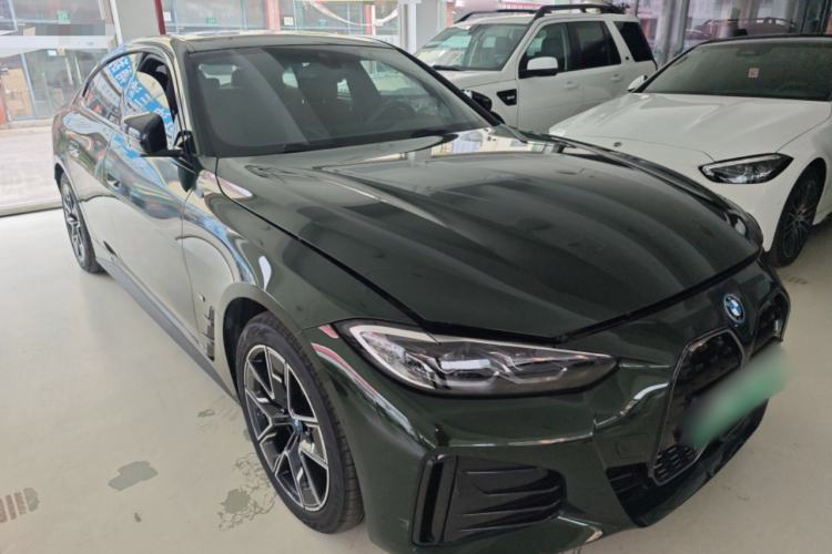 Used BMW i4 2022 eDrive40 Exterior 1