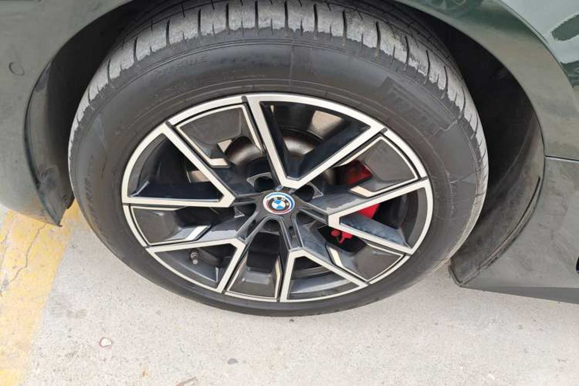 Used BMW i4 2022 eDrive40 Exterior 2