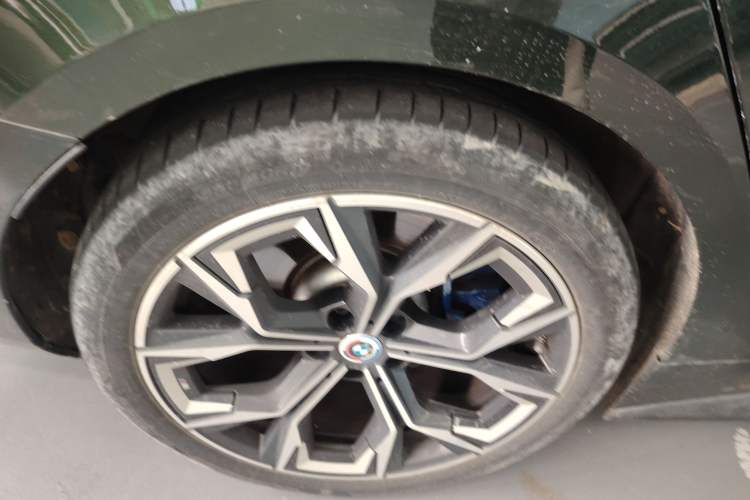 Used BMW i4 2022 M50 Exterior 2