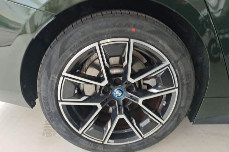Used BMW i4 2022 eDrive40 Exterior 5