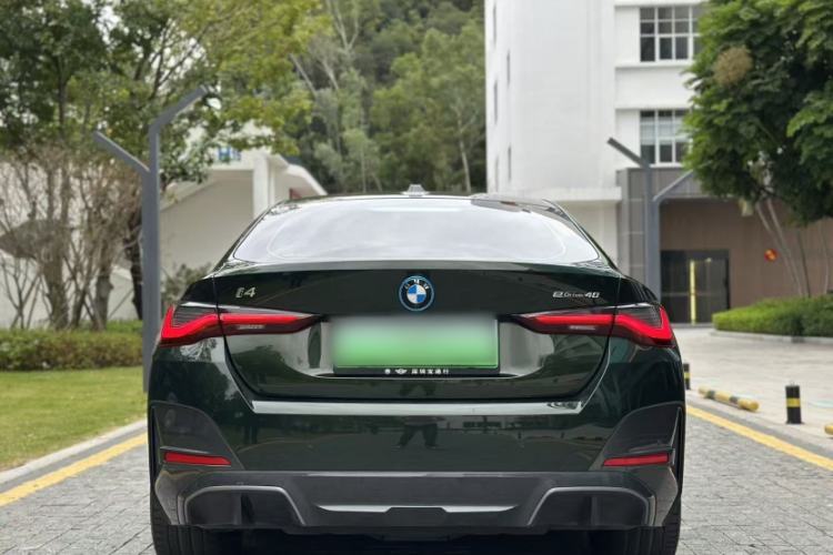 Used BMW i4 2022 eDrive40 Exterior 7