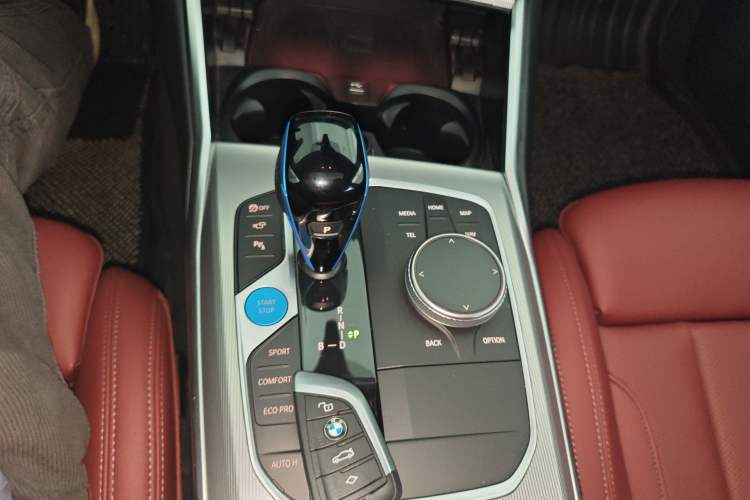 Used BMW i4 2022 eDrive40 Gear Lever