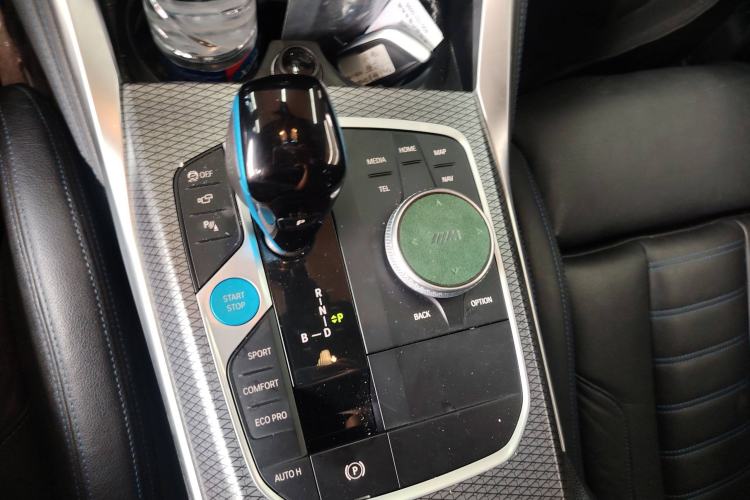 Used BMW i4 2022 M50 Gear Lever