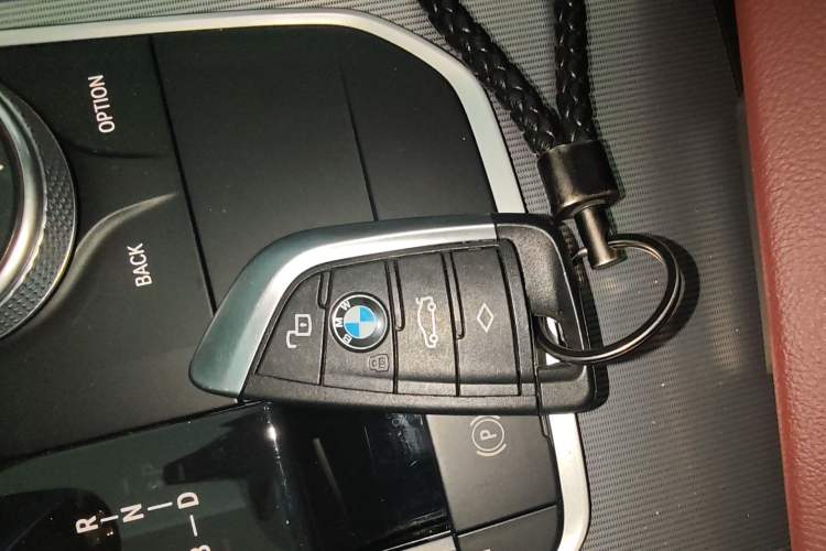 Used BMW i4 2022 eDrive40 Interior 1