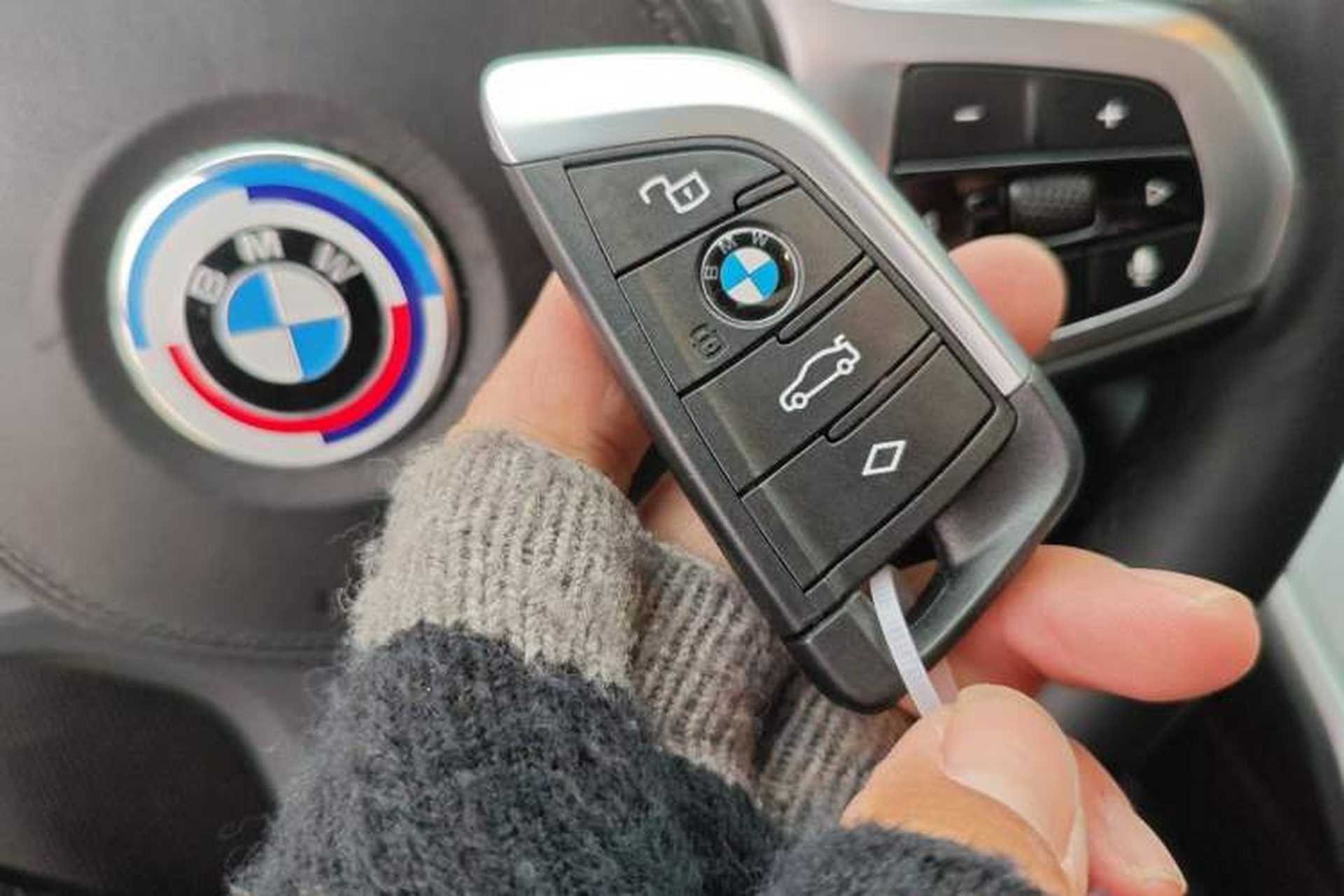 Used BMW i4 2022 eDrive40 Interior 1