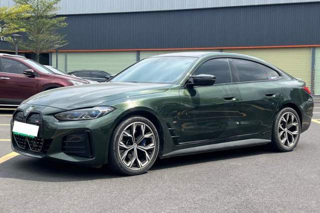 Used BMW i4 2022 M50