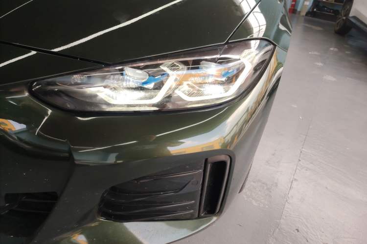 Used BMW i4 2022 M50 Left Front Headlight