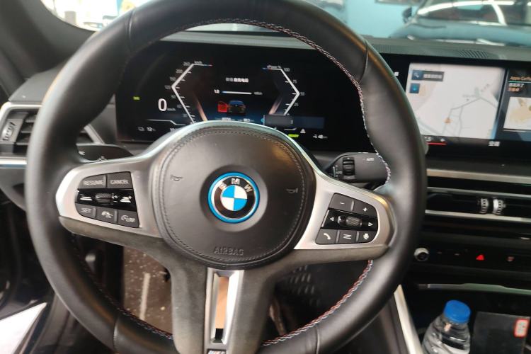Used BMW i4 2022 M50 Steering Wheel