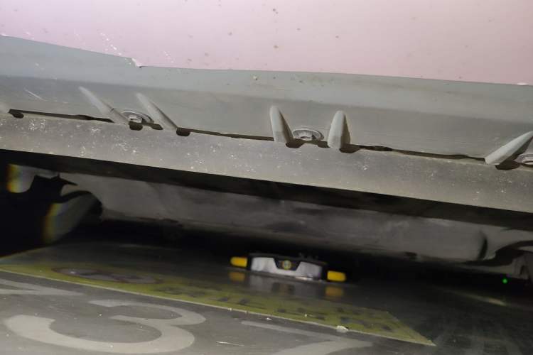 Used BMW i4 2022 M50 Chassis Front