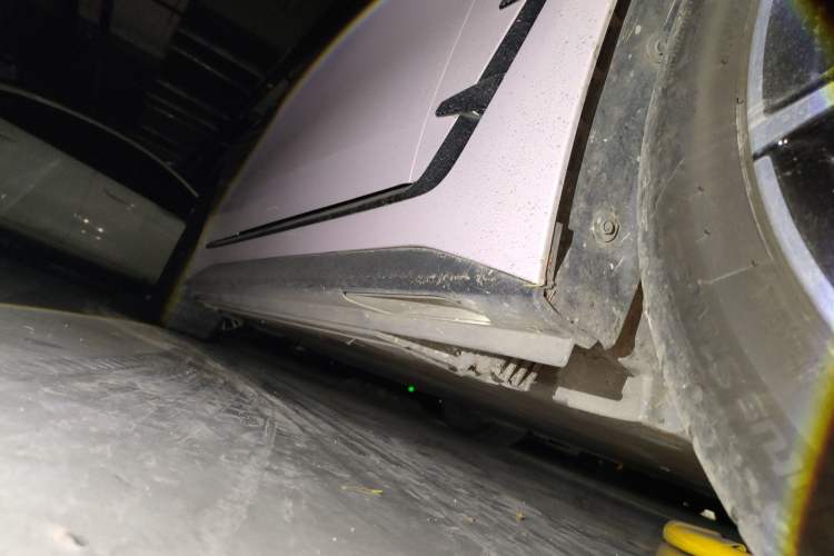 Used BMW i4 2022 M50 Chassis Front Right