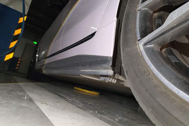 Used BMW i4 2022 M50 Chassis Rear Left