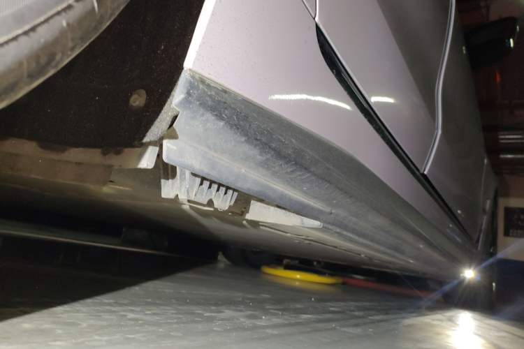 Used BMW i4 2022 M50 Chassis Rear Right