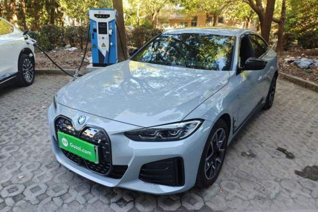 Used BMW i4 2022 eDrive40