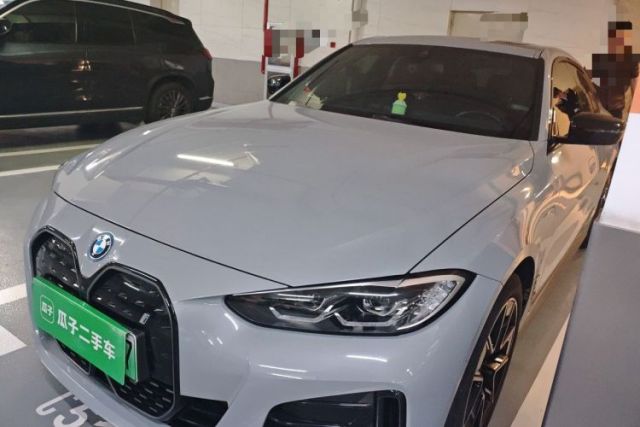 Used BMW i4 2022 eDrive40