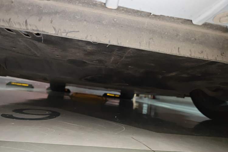 Used BMW i4 2022 M50 Chassis Front