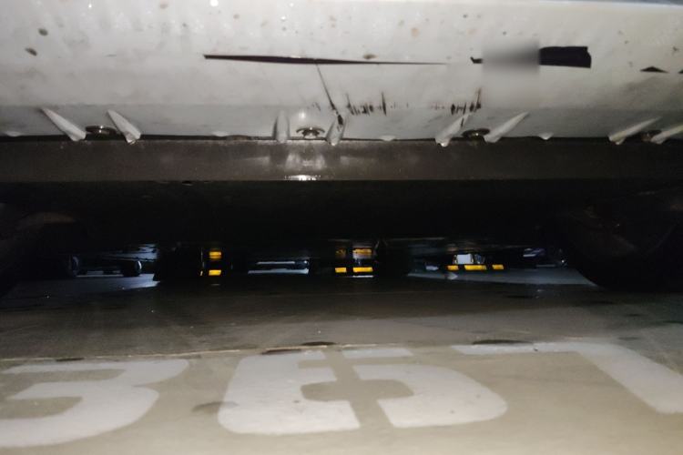 Used BMW i4 2022 M50 Chassis Front
