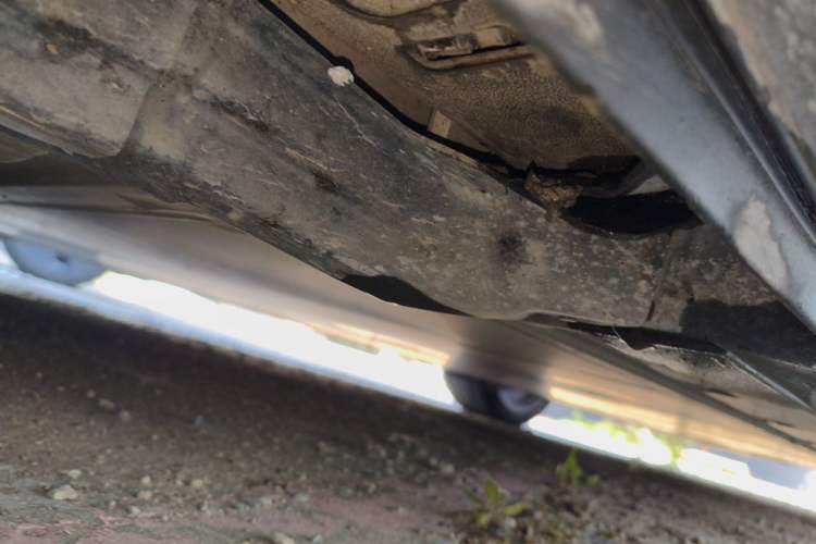 Used BMW i4 2022 eDrive40 Chassis Front Left