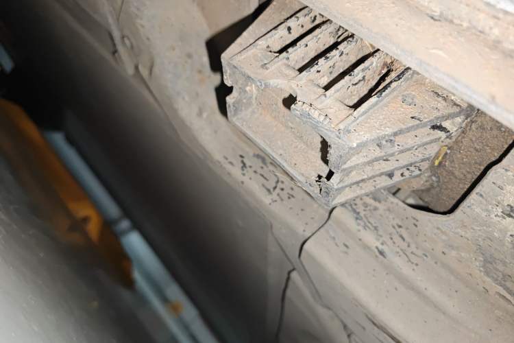 Used BMW i4 2022 M50 Chassis Front Right