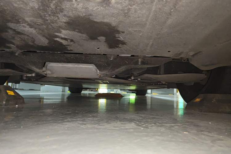 Used BMW i4 2022 M50 Chassis Rear