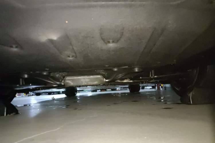 Used BMW i4 2022 M50 Chassis Rear
