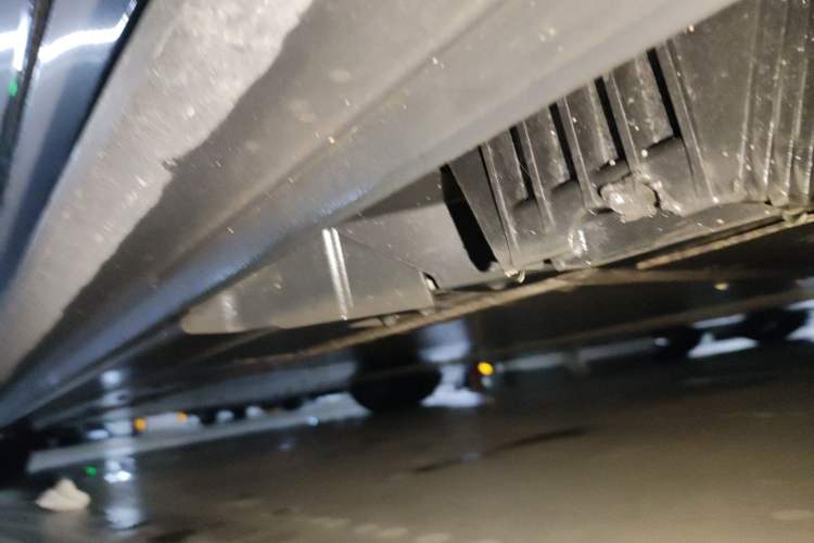 Used BMW i4 2022 M50 Chassis Rear Left