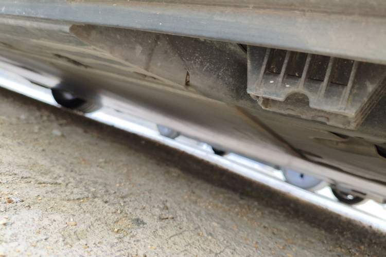 Used BMW i4 2022 eDrive40 Chassis Rear Left