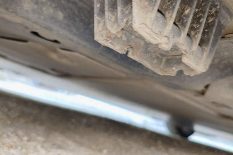 Used BMW i4 2022 eDrive40 Chassis Rear Right
