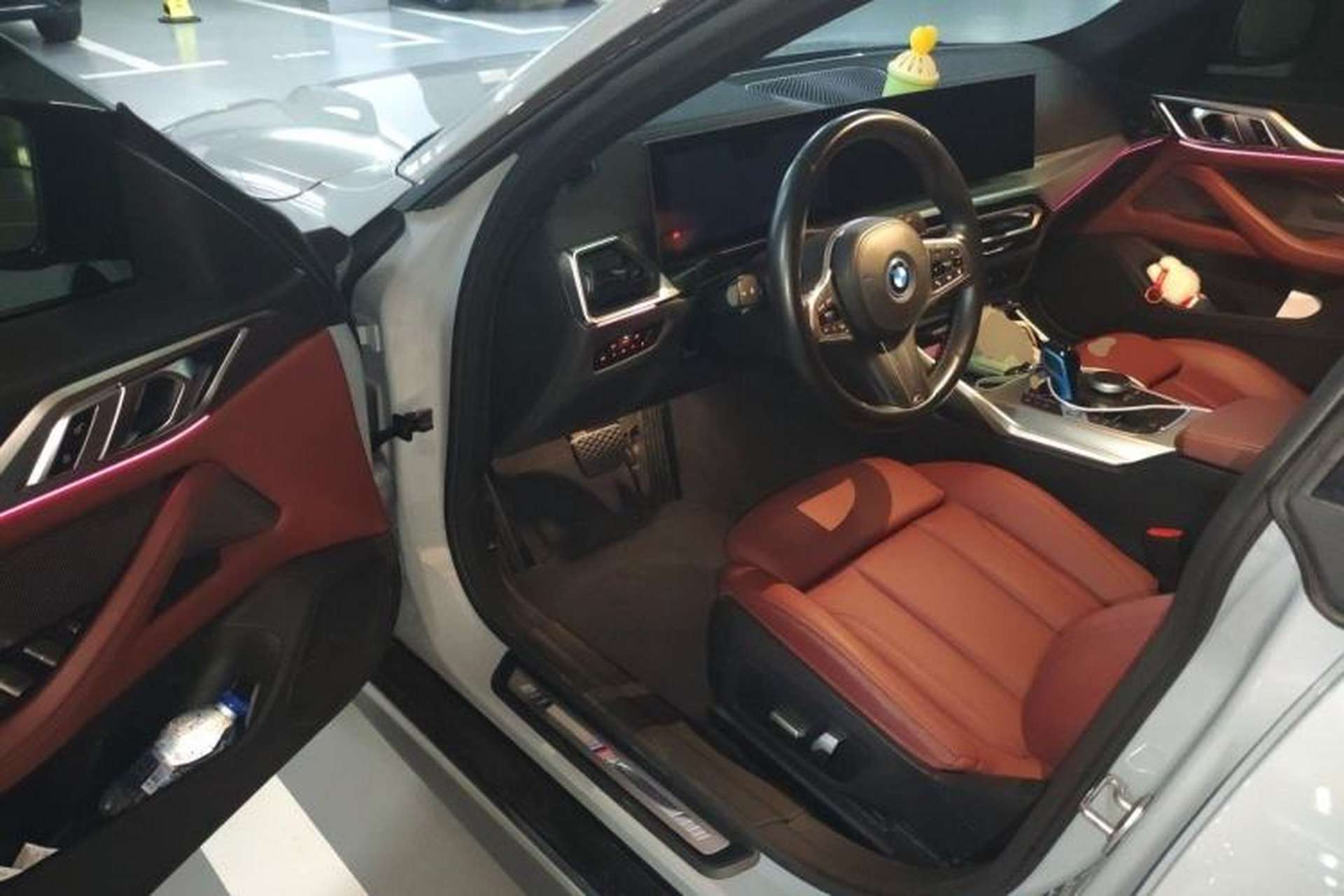 Used BMW i4 2022 eDrive40 Driver Seat