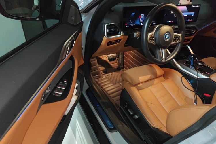 Used BMW i4 2022 M50 Driver Seat