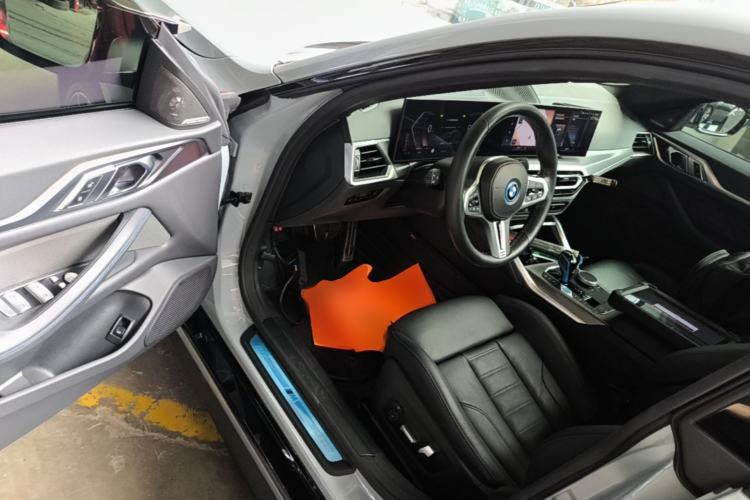 Used BMW i4 2022 M50 Driver Seat