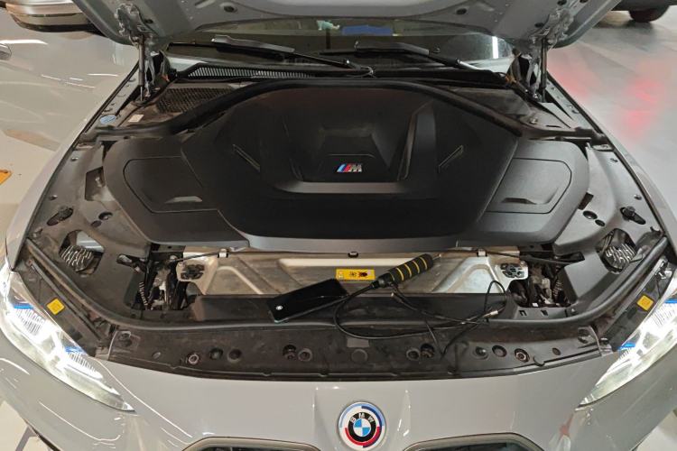 Used BMW i4 2022 M50 Engine Bay