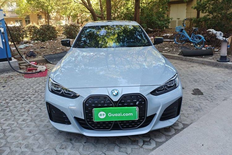 Used BMW i4 2022 eDrive40 Exterior 1
