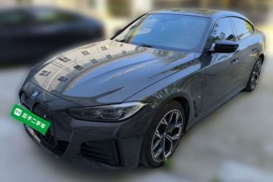 Used BMW i4 2022 eDrive40