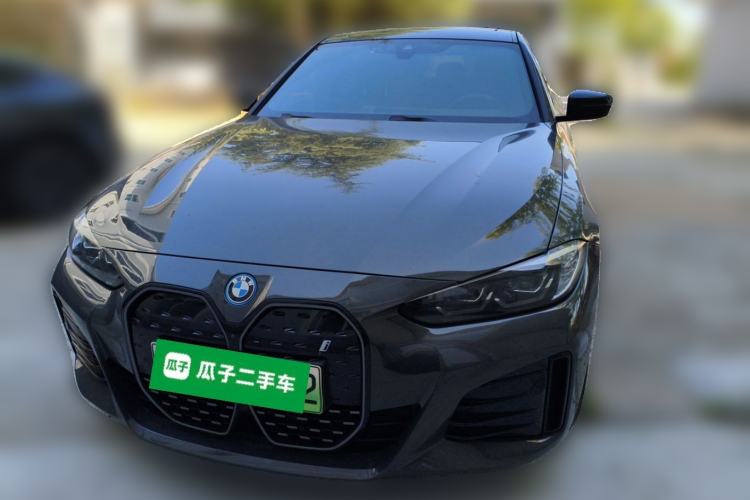 Used BMW i4 2022 eDrive40 Front
